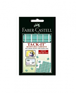 Faber Castell Blue Tack (50gsm)